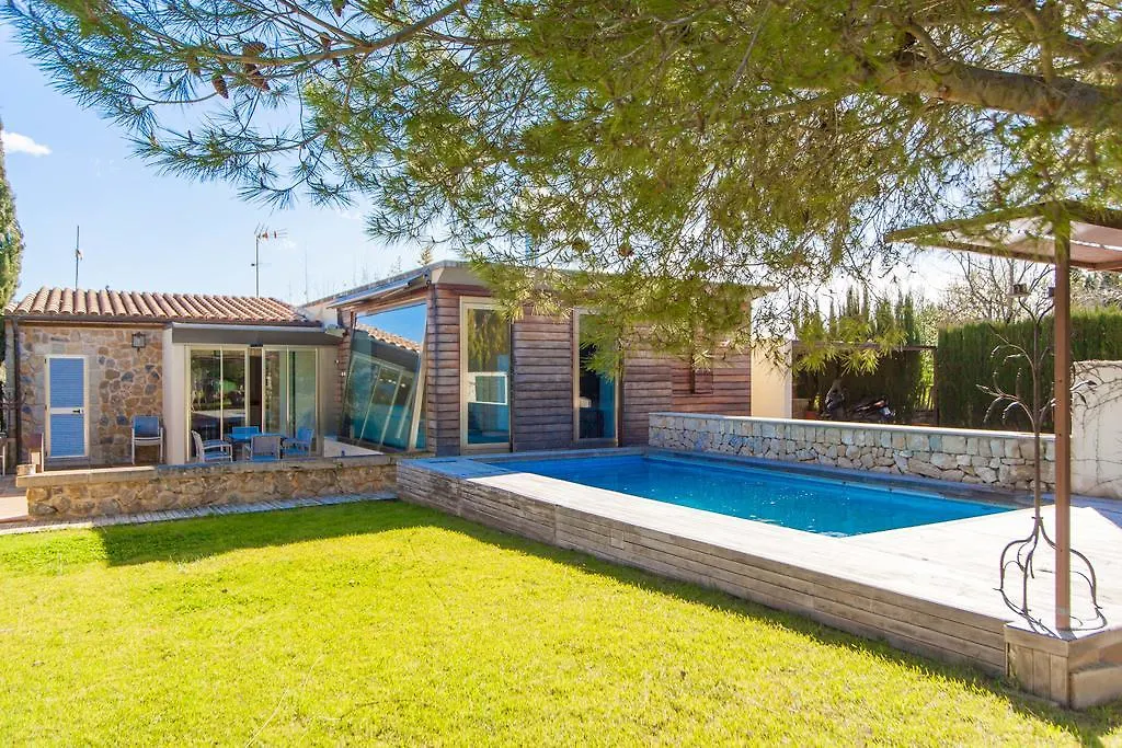 Villa Petidiez 印卡