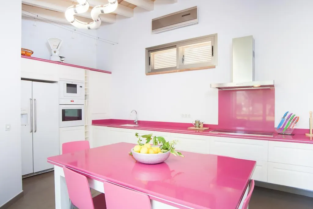 Villa Petidiez 印卡 西班牙